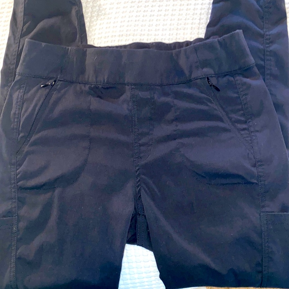 Black Prana pants